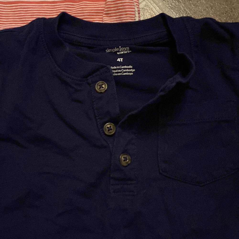 Bundle of boy T-shirt’s - Picture 2 of 6